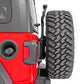 Tire Carrier Relocation Plate | Prox Sensor | Jeep Wrangler JL (18-26)/Wrangler Unlimited (18-26)