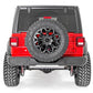 Tire Carrier Relocation Plate | Prox Sensor | Jeep Wrangler JL (18-26)/Wrangler Unlimited (18-26)