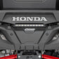 LED Light Kit | Rear Mount | 10" Black Slimline | Honda Talon 1000