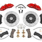 Performance Brake System | Front | Jeep Wrangler JL (18-25)/Wrangler Unlimited (18-25)