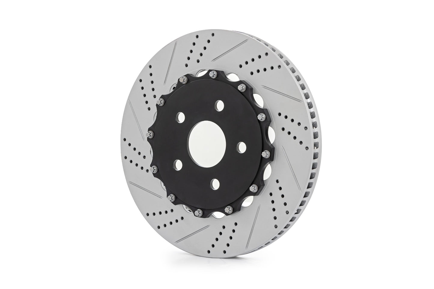 Performance Brake System | Front | Jeep Wrangler JK/Wrangler Unlimited  (07-18)
