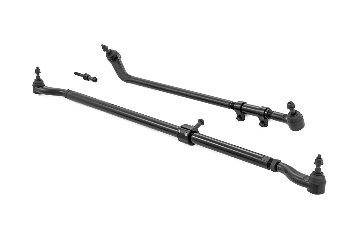 HD Steering Kit | Jeep Wrangler JK/Wrangler Unlimited  (2007-2018)