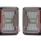 LED Tail light | Jeep Wrangler JK/Wrangler Unlimited  (2007-2018)