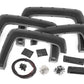 Pocket Fender Flares | 5'9" Bed | GBA Black | Chevy Silverado 1500 (14-18 & Classic)