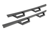 Contoured Drop Steps | 4 Door | Jeep Wrangler JL (21-25)/Wrangler Unlimited (18-25)