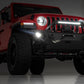 Front Winch Bumper | 9500S | Jeep Gladiator JT/Wrangler JK & JL/Wrangler Unlimited 4WD