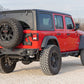 Rear Bumper | Tubular | Jeep Wrangler JL (18-26)/Wrangler Unlimited (18-26)