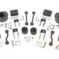 2.5 Inch Lift Kit | Spacers | Jeep Wrangler JL (24-26)/Wrangler Unlimited (24-26)