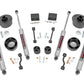 2.5 Inch Lift Kit | Spacers | N3 | Jeep Wrangler JL (24-26)/Wrangler Unlimited (24-26)