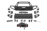 Front Winch Bumper | 9500S | Jeep Gladiator JT/Wrangler JK & JL/Wrangler Unlimited 4WD