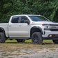 Hood Scoop | GPA Graphite | Chevy Silverado 1500 2WD/4WD (2019-2026 & Classic)