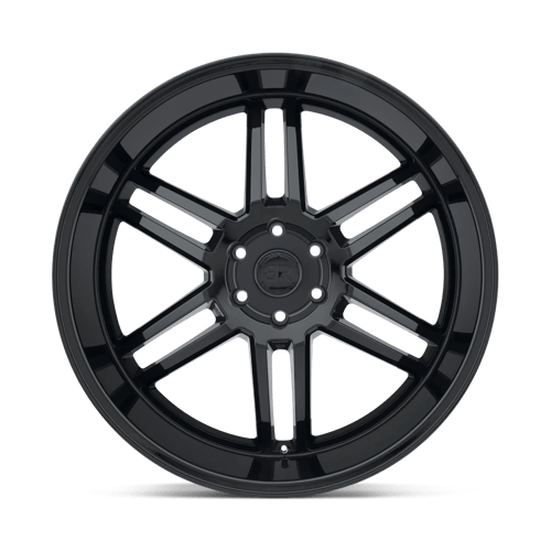 Black Rhino Hard Alloys BR KATAVI 20X9 6X139 +15 112 G-BLK Wheels