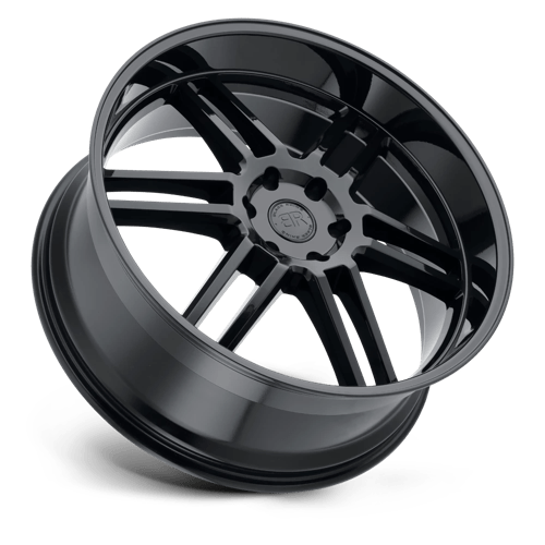 Black Rhino Hard Alloys BR KATAVI 20X9 6X139 +15 112 G-BLK Wheels