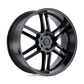 Black Rhino Hard Alloys BR KATAVI 20X9 6X139 +15 112 G-BLK Wheels