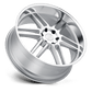 Black Rhino Hard Alloys BR KATAVI 20X9 6X135 +30 87 SLV MR FC Wheels
