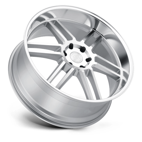 Black Rhino Hard Alloys BR KATAVI 20X9 6X135 +30 87 SLV MR FC Wheels