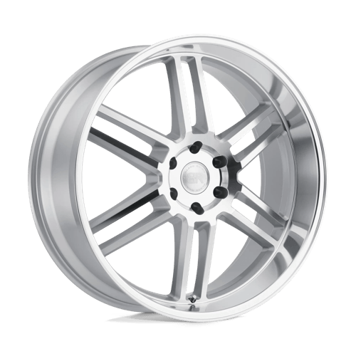 Black Rhino Hard Alloys BR KATAVI 20X9 6X135 +30 87 SLV MR FC Wheels