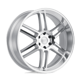 Black Rhino Hard Alloys BR KATAVI 20X9 6X135 +30 87 SLV MR FC Wheels
