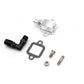 ISR Performance - 240SX KA24DE RWD Turbo line kit - Bottom mount