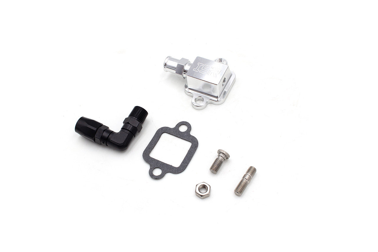 ISR Performance - 240SX KA24DE RWD Turbo line kit - Bottom mount