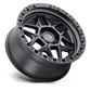Black Rhino Hard Alloys BR KELSO 20X9 5X120 +0 76 M-BLK BLK HW Wheels