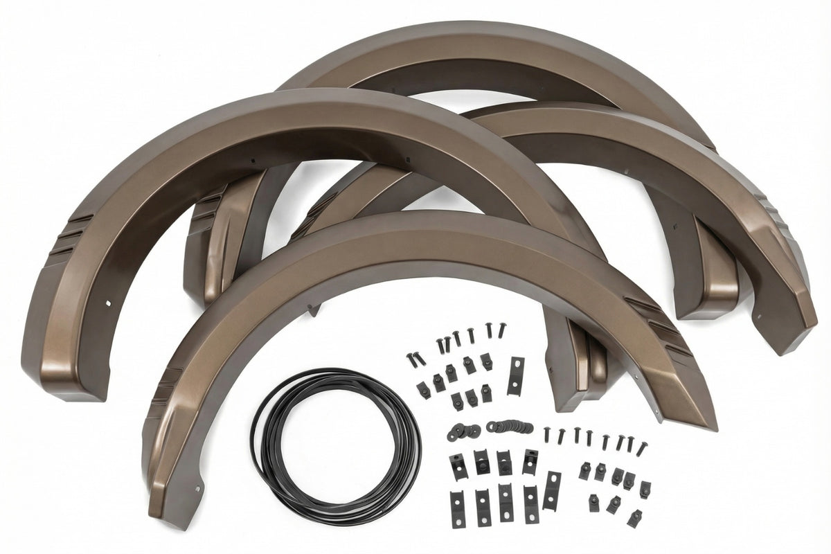Fender Flares | SF1 | LJ Darkened Bronze | Ford F-150 2WD/4WD (2021-2025)