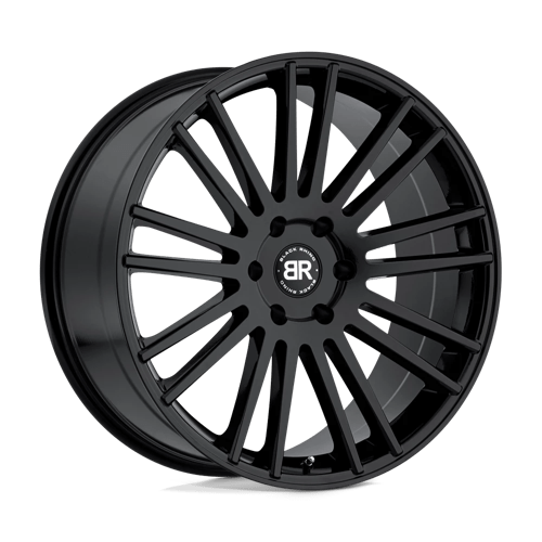 Black Rhino Hard Alloys BR KRUGER 22X9.5 5X139 +20 78 G-BLK Wheels