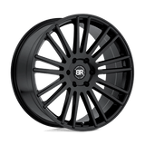 Black Rhino Hard Alloys BR KRUGER 22X9.5 5X139 +20 78 G-BLK Wheels