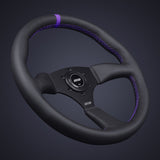 Leather Touring Wheel