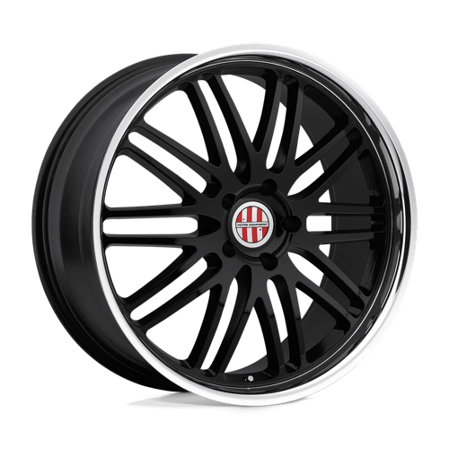 Victor Equipment VIVIL 20X11 5X130 G-BLK MIR-LP 36MM Wheels