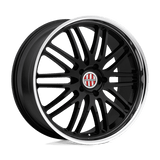 Victor Equipment VI LEMANS 20X11 5X130B +55 71 G-BLK MRR Wheels