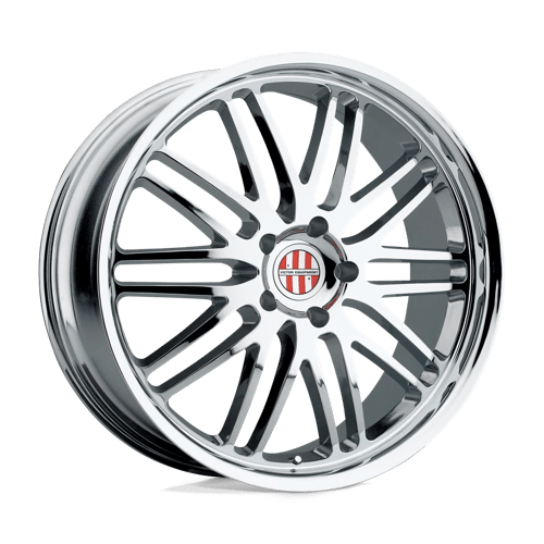 Victor Equipment VI LEMANS 18X11 5X130B +52 71 CHROME Wheels