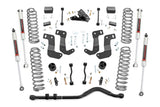 3.5 Inch Lift Kit | C/A Drop | Stage 1 | M1 | Jeep Wrangler Unlimited (24-26)