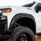 Fender Flares | Defender | G1K Deep Ocean Blue | Chevy Silverado 1500 2WD/4WD (19-26)