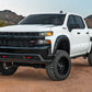 Pocket Fender Flares | Chevy Silverado 1500 2WD/4WD (2022-2026)