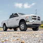 LED Light Kit | Bumper Mount | 40" Black Dual Row | Ram 2500/3500 4WD (11-18)