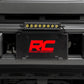 8 Inch Black Series LED Light Bar | Single Row | Amber DRL