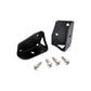 LED Light Mount | Lower Windshield | Pod | Jeep Wrangler TJ (97-06)/Wrangler Unlimited (04-06)