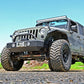 LED Light Kit | Windshield | 50" Spectrum Dual Row | Jeep Wrangler JK/Wrangler Unlimited (07-18)