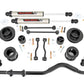 3.5 Inch Lift Kit | Spacers | V2 | Jeep Gladiator JT 4WD (2024-2025)