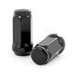 M14 x 1.5 Lug Nut Set of 24 | Black