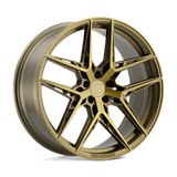 XO XO CAIRO 20X9 5X112 +20 76 BRNZ BRSH Wheels