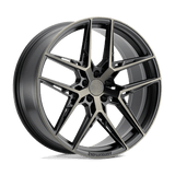 XO XOCAR 20X10.5 5X112 CRB-GRPHT 30MM Wheels