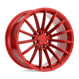 XO XOLDN 19X10 5X112 C-RED 42MM Wheels