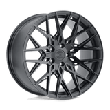 XO XOPHX 19X11 5X4.5 DBL-BLK 50MM Wheels