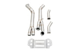 BMW M2 (G87) 2023+ Cut-N-Clamp Midpipe – LWT-MIDPIPE-BG87