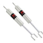 M1 Front Shocks | 0-3" | Chevy/GMC Sierra 1500/Silverado 1500/Tahoe/Yukon (99-06 & Classic)