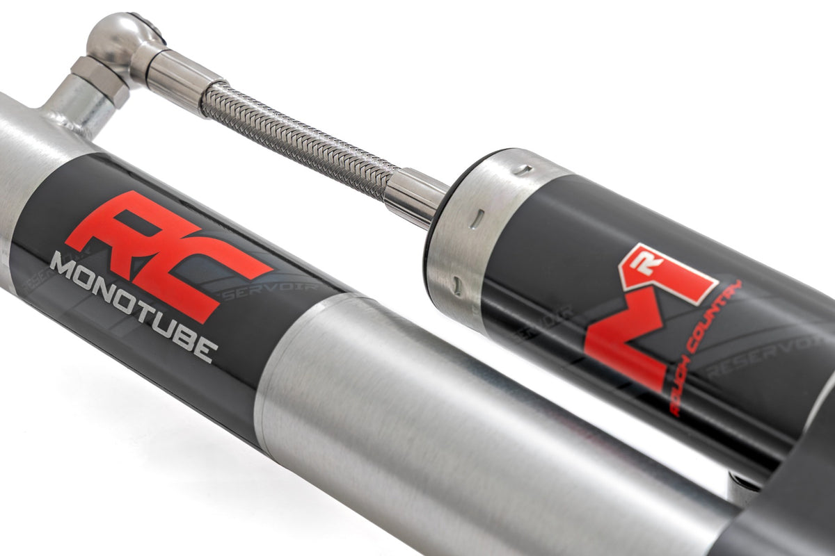 M1R Monotube Rear Shocks | 5-6.5" | Chevy/GMC Avalanche/Tahoe/Yukon/Yukon XL 1500 (00-20)
