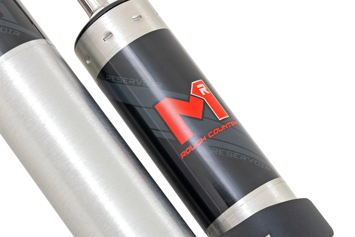 M1R Monotube Rear Shocks | 0-2" | Chevy/GMC Sierra 1500 HD/Silverado 1500 HD (01-06)
