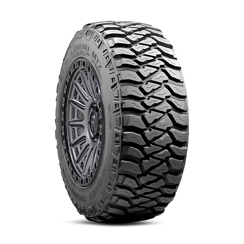 Mickey Thompson Tire BAJ LGND MTZ 38X15.50R20 128Q 37.8 Tires